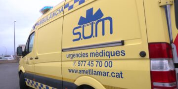 El Servei d’Urgències de l’Ametlla de Mar torna a ser operatiu les 24 hores del dia, els 365 dies de l’any