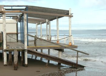 Deltebre denuncia la ‘inacció’ en la protecció del Delta, sis anys després del Glòria