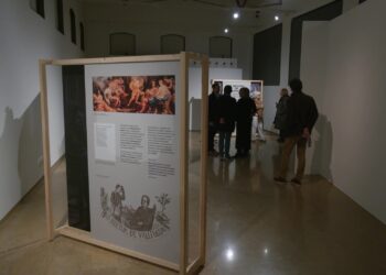 Tortosa posa en valor el Rector de Vallfogona amb una mostra sobre el seu auge i retorn