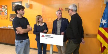 ERC d’Amposta porta a debat la transparència sobre les dietes dels alcaldes