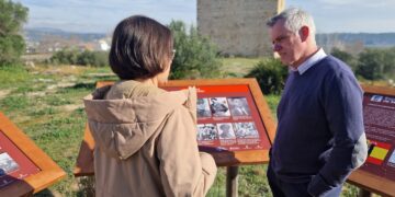 Amposta reforça la Memòria Històrica des de la Torre de la Carrova