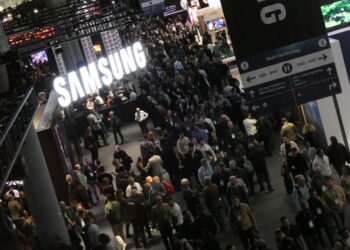 Drones, metavers i experiències immersives a l’ISE 2026