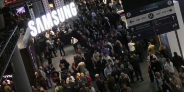 Drones, metavers i experiències immersives a l’ISE 2026