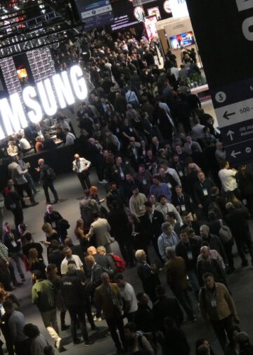 Drones, metavers i experiències immersives a l’ISE 2026