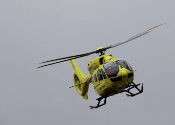 L’helicòpter del SEM es traslladarà provisionalment de Móra d’Ebre al 112 de Reus fins a construir el nou heliport