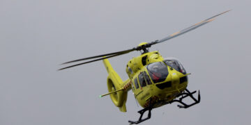 L’helicòpter del SEM es traslladarà provisionalment de Móra d’Ebre al 112 de Reus fins a construir el nou heliport