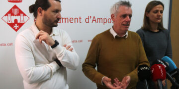 Amposta separarà els contractes de neteja i jardineria per reforçar el servei i millorar els salaris