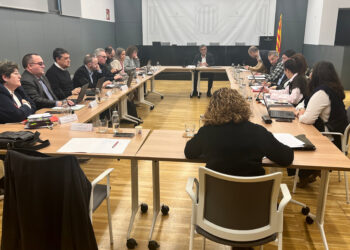 Móra d’Ebre avança en el projecte del nou heliport d’emergències