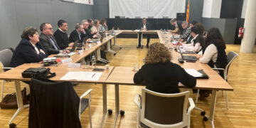 Móra d’Ebre avança en el projecte del nou heliport d’emergències