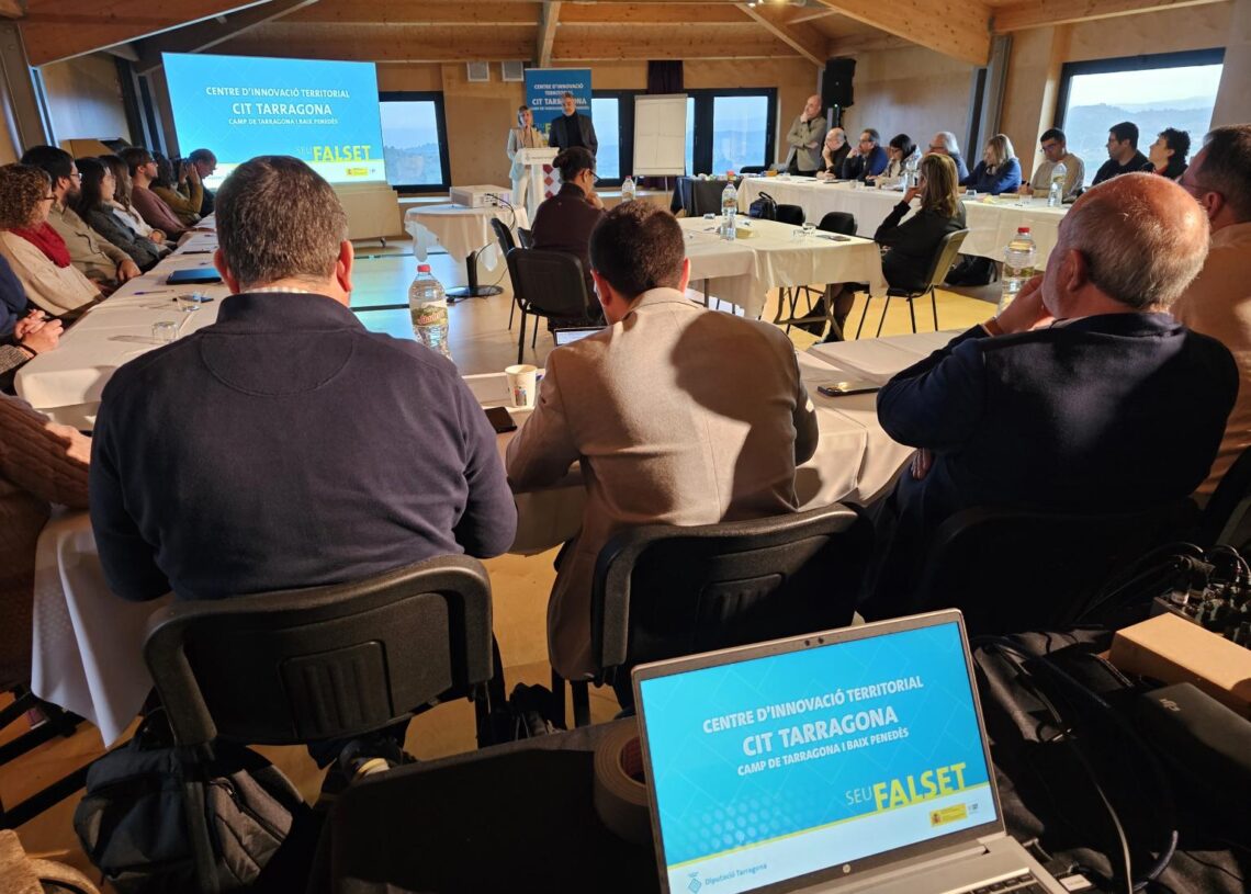 El Centre d’Innovació Territorial de la Diputació de Tarragona obrirà dues seus a Falset i la Galera
