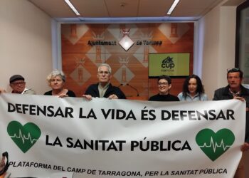 La CUP demana la trombectomia mecànica les 24 hores al dia a l’Hospital Joan XXIII de Tarragona