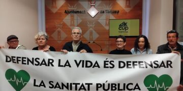 La CUP demana la trombectomia mecànica les 24 hores al dia a l’Hospital Joan XXIII de Tarragona