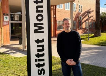 Institut Montsià. Mig segle formant professionals, cinquanta anys construint territori, per Gabriel Perles