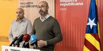 Esquerra denuncia la inacció del govern espanyol per protegir el delta de l’Ebre