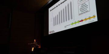 La cronicitat, un repte de present i de futur, centra una jornada amb més de 200 professionals a la Ràpita