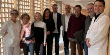 Jesús inaugura el nou consultori mèdic local