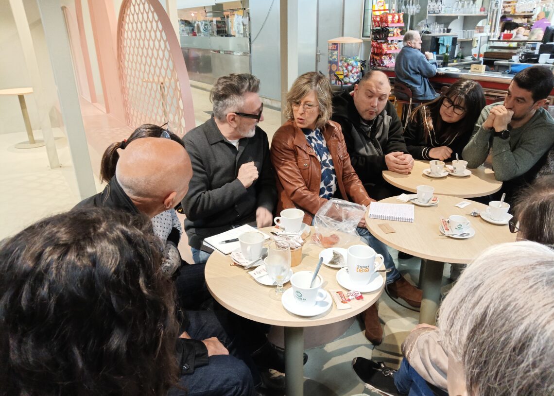 Mar Lleixà impulsa ‘Un cafè amb l’alcaldessa’ per reforçar el contacte amb la ciutadania