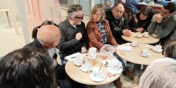 Mar Lleixà impulsa ‘Un cafè amb l’alcaldessa’ per reforçar el contacte amb la ciutadania