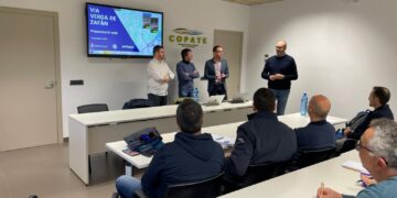 El planificador digital de la Via Verda potenciarà empreses i serveis del territori