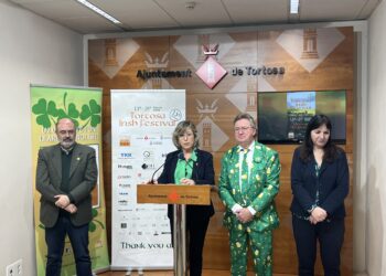 El 13è Tortosa Irish Festival tindrà nou dies d’activitats i farà una aposta educativa sense precedents