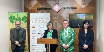 El 13è Tortosa Irish Festival tindrà nou dies d’activitats i farà una aposta educativa sense precedents