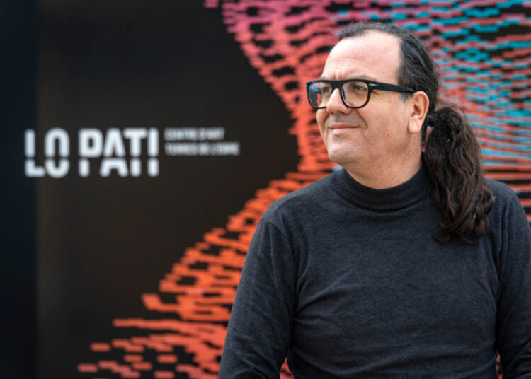 Jaume Vidal Arasa assumeix la direcció de Lo Pati amb una mirada mediterrània i arrelada al territori