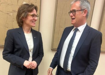 Jordi Gaseni demana a la Comissària Europea que intercedeixi per protegir el delta de l’Ebre