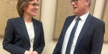 Jordi Gaseni demana a la Comissària Europea que intercedeixi per protegir el delta de l’Ebre