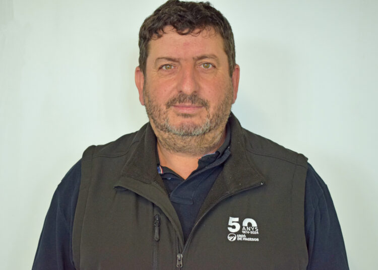 La feina invisible de la pagesia, per Miquel Piñol