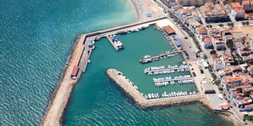 Licitades les obres per reforçar el port de les Cases d’Alcanar davant els temporals
