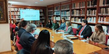 Lleixà proposa a la Cambra de Comerç de Tortosa crear un ‘consell de savis’ i captar el talent local