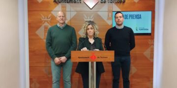 Junts per Tortosa reclama garanties sobre la inversió de 10 milions al Parador i exigeix un calendari clar d’obres