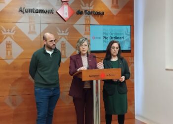 El ple de Tortosa aprovarà el Pla de Mobilitat Urbana Sostenible i votarà pel canvi de nom de diversos carrers