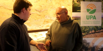 UPA aposta per la defensa dels petits ramaders i pagesos de Catalunya en les eleccions agràries