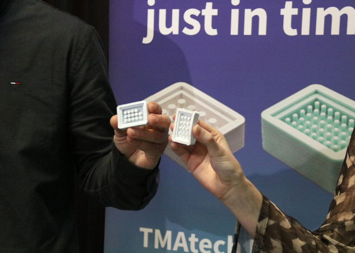 L’Hospital Universitari de Tortosa i l’Institut de l’Ebre creen un innovador motlle per a la recerca científica i l’ús clínic