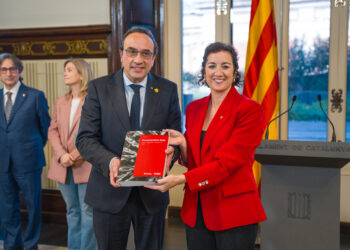 El Govern aprova el projecte de pressupostos 2026 sense el suport garantit d’ERC