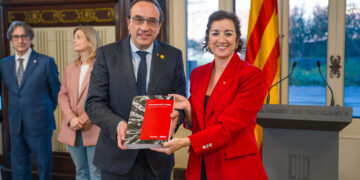 El Govern aprova el projecte de pressupostos 2026 sense el suport garantit d’ERC