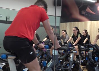 Ascó obri el nou complex esportiu amb bona acollida i mirada a una oferta completa