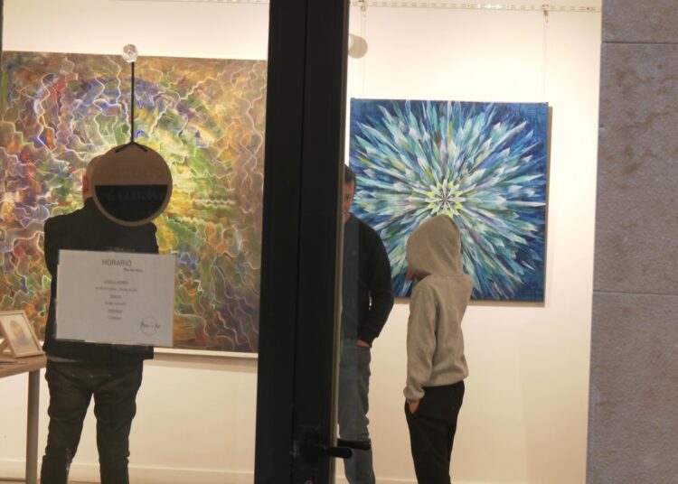 Les galeries d’art de les Terres de l’Ebre se sumen a la vaga contra el 21% d’IVA cultural