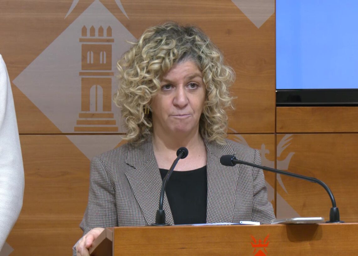 Meritxell Roigé denuncia la cancel·lació de la reforma del Parador de Tortosa… i Paradores ho desmenteix