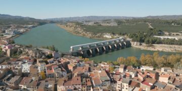 La hidroelèctrica reversible de la Fatarella i Flix, una central amb impacte industrial per al nord de la Ribera d’Ebre