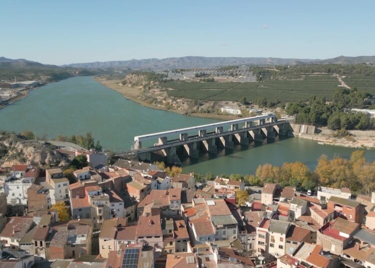 La hidroelèctrica reversible de la Fatarella i Flix, una central amb impacte industrial per al nord de la Ribera d’Ebre
