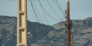 Els disseminats de Jesús, més de 48 hores sense llum pel vent i amb la paciència esgotada