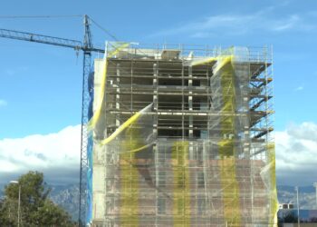 Queixes a les Terres de l’Ebre per la gestió del temporal de vent: ‘Quan afecta el centre, es para tot’