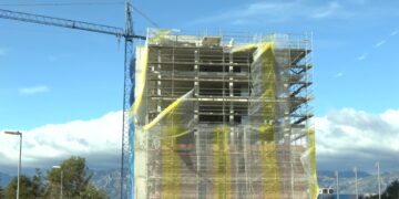 Queixes a les Terres de l’Ebre per la gestió del temporal de vent: ‘Quan afecta el centre, es para tot’