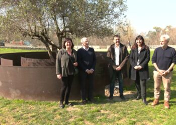 Movem Tortosa celebra el canvi de nom del parc de Remolins a parc de Rafel Vidiella