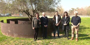Movem Tortosa celebra el canvi de nom del parc de Remolins a parc de Rafel Vidiella