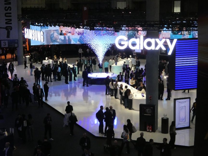 El Mobile World Congress arriba als seus 20 anys