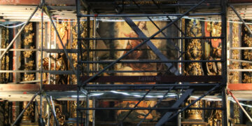 La Catedral de Tortosa recupera el retaule del Carme i confirma l’autoria d’Antoni Ferrer