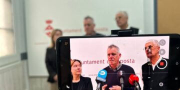 Amposta tanca el 2025 amb superàvit i reforça la seua salut financera amb més inversió i menys deute
